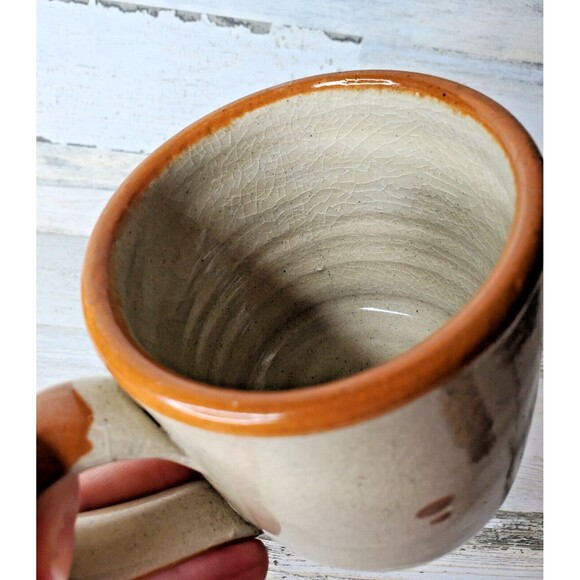 La Paz, B.C. Souvenir Hand Painted Mexican Folk Art Coffee Mug Whale Shark READ! - Picture 7 of 10